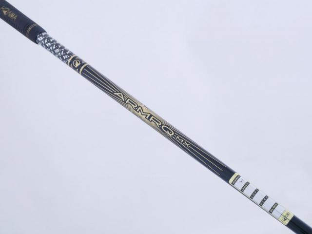 Fairway Wood : Honma : ไม้กระเทย Honma Beres Black (รุ่นปี 2023) Loft 28 ก้าน Honma ARMRQ MX Flex R