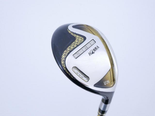 Fairway Wood : Honma : **ก้าน 3 ดาว** ไม้กระเทย Honma Beres 2020 (ออกปี 2020) Loft 25 ก้าน Honma ARMRQ (42) Flex R (3 ดาว)