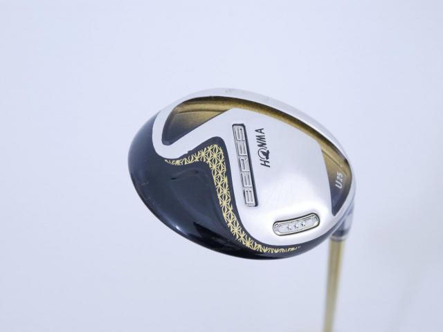 Fairway Wood : Honma : **ก้าน 3 ดาว** ไม้กระเทย Honma Beres 2020 (ออกปี 2020) Loft 25 ก้าน Honma ARMRQ (42) Flex R (3 ดาว)