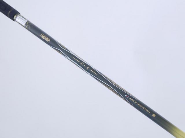 Fairway Wood : Honma : **ก้าน 3 ดาว** ไม้กระเทย Honma Beres 2020 (ออกปี 2020) Loft 25 ก้าน Honma ARMRQ (42) Flex R (3 ดาว)