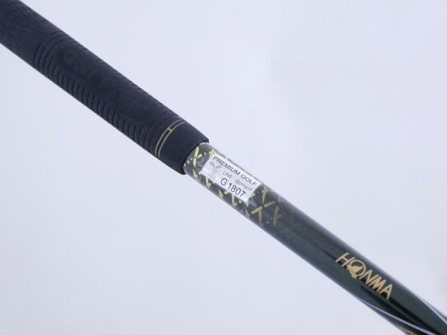 Fairway Wood : Honma : **ก้าน 3 ดาว** ไม้กระเทย Honma Beres 2020 (ออกปี 2020) Loft 25 ก้าน Honma ARMRQ (42) Flex R (3 ดาว)