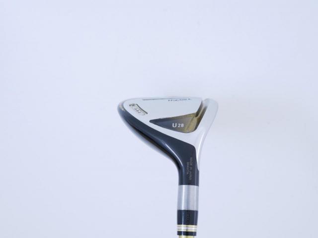 Fairway Wood : Honma : **ก้าน 3 ดาว** ไม้กระเทย Honma Beres 2020 (ออกปี 2020) Loft 28 ก้าน Honma ARMRQ (42) Flex R (3 ดาว)