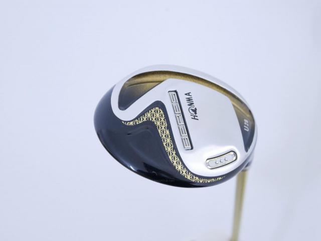 Fairway Wood : Honma : **ก้าน 3 ดาว** ไม้กระเทย Honma Beres 2020 (ออกปี 2020) Loft 28 ก้าน Honma ARMRQ (42) Flex R (3 ดาว)