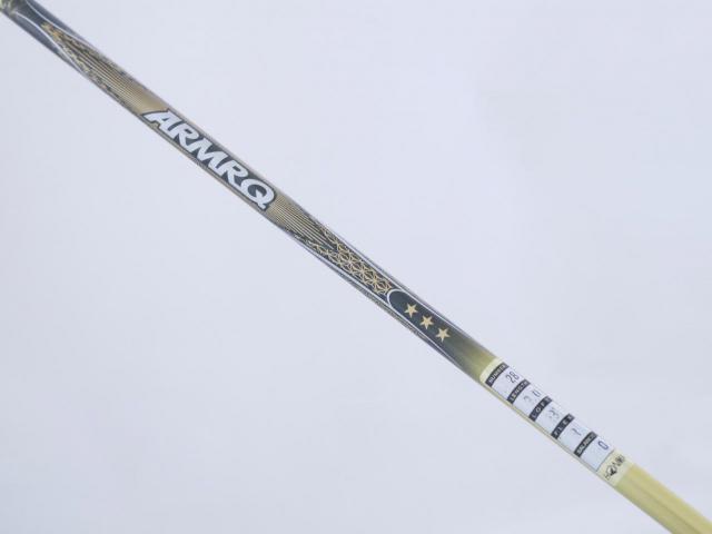 Fairway Wood : Honma : **ก้าน 3 ดาว** ไม้กระเทย Honma Beres 2020 (ออกปี 2020) Loft 28 ก้าน Honma ARMRQ (42) Flex R (3 ดาว)
