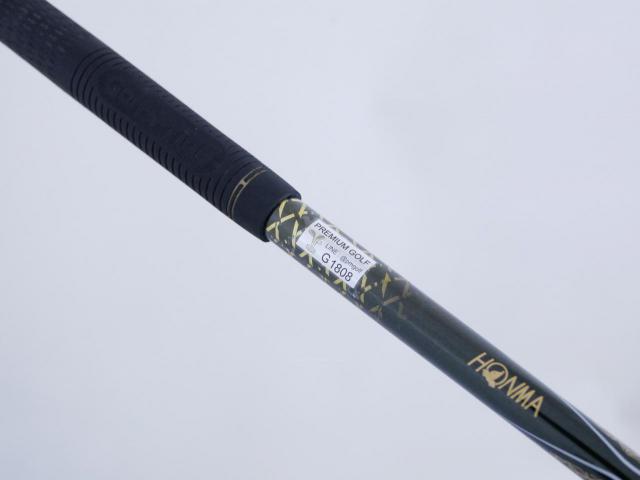 Fairway Wood : Honma : **ก้าน 3 ดาว** ไม้กระเทย Honma Beres 2020 (ออกปี 2020) Loft 28 ก้าน Honma ARMRQ (42) Flex R (3 ดาว)