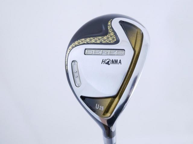 Fairway Wood : Honma : ไม้กระเทย Honma Beres 2020 (ออกปี 2020) Loft 25 ก้าน Honma ARMRQ (42) Flex R (2 ดาว)