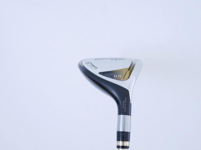 Fairway Wood : Honma : ไม้กระเทย Honma Beres 2020 (ออกปี 2020) Loft 25 ก้าน Honma ARMRQ (42) Flex R (2 ดาว)