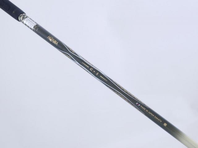 Fairway Wood : Honma : ไม้กระเทย Honma Beres 2020 (ออกปี 2020) Loft 25 ก้าน Honma ARMRQ (42) Flex R (2 ดาว)