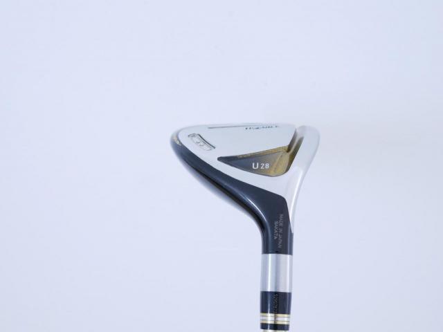 Fairway Wood : Honma : ไม้กระเทย Honma Beres 2020 (ออกปี 2020) Loft 28 ก้าน Honma ARMRQ (47) Flex R (2 ดาว)