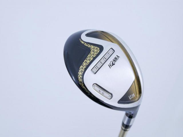 Fairway Wood : Honma : ไม้กระเทย Honma Beres 2020 (ออกปี 2020) Loft 28 ก้าน Honma ARMRQ (47) Flex R (2 ดาว)