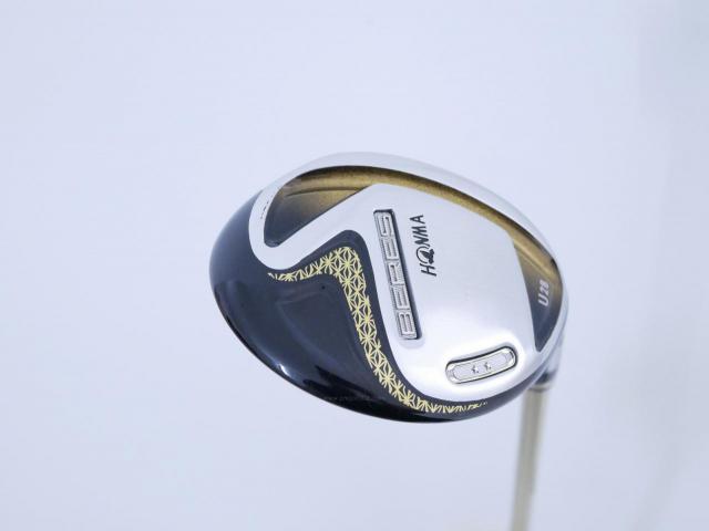 Fairway Wood : Honma : ไม้กระเทย Honma Beres 2020 (ออกปี 2020) Loft 28 ก้าน Honma ARMRQ (47) Flex R (2 ดาว)