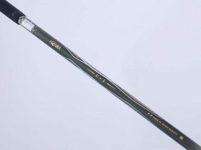 Fairway Wood : Honma : ไม้กระเทย Honma Beres 2020 (ออกปี 2020) Loft 28 ก้าน Honma ARMRQ (47) Flex R (2 ดาว)