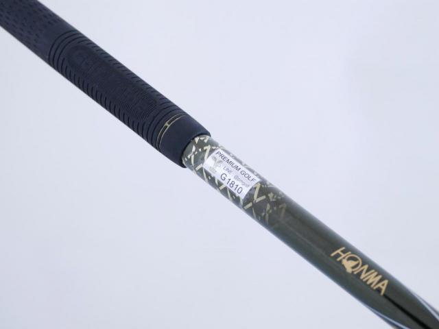 Fairway Wood : Honma : ไม้กระเทย Honma Beres 2020 (ออกปี 2020) Loft 28 ก้าน Honma ARMRQ (47) Flex R (2 ดาว)