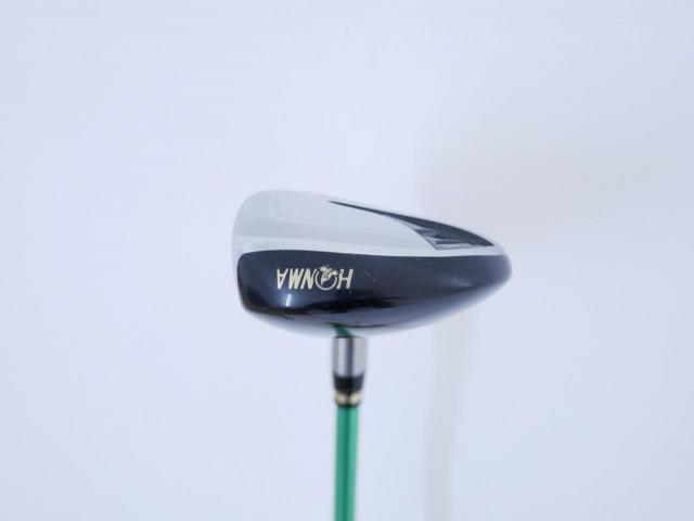 Fairway Wood : Honma : ไม้กระเทย Honma Beres U-05 (รุ่นปี 2017) Loft 22 ก้าน ARMRQ ∞ (44) Flex R (2 ดาว)