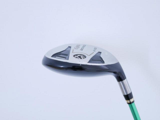 Fairway Wood : Honma : ไม้กระเทย Honma Beres U-05 (รุ่นปี 2017) Loft 22 ก้าน ARMRQ ∞ (44) Flex R (2 ดาว)