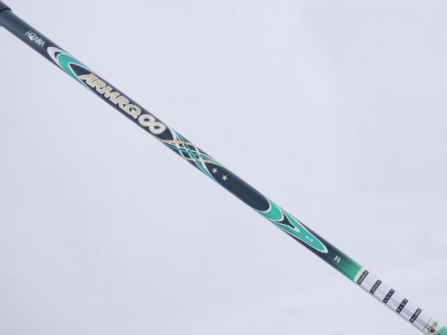 Fairway Wood : Honma : ไม้กระเทย Honma Beres U-05 (รุ่นปี 2017) Loft 22 ก้าน ARMRQ ∞ (44) Flex R (2 ดาว)