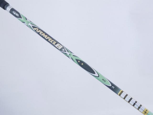 Fairway Wood : Honma : ไม้กระเทย Honma Beres U-03 (ปี 2016) Loft 22 ก้าน ARMRQ 8 (45) Flex R (2 ดาว)