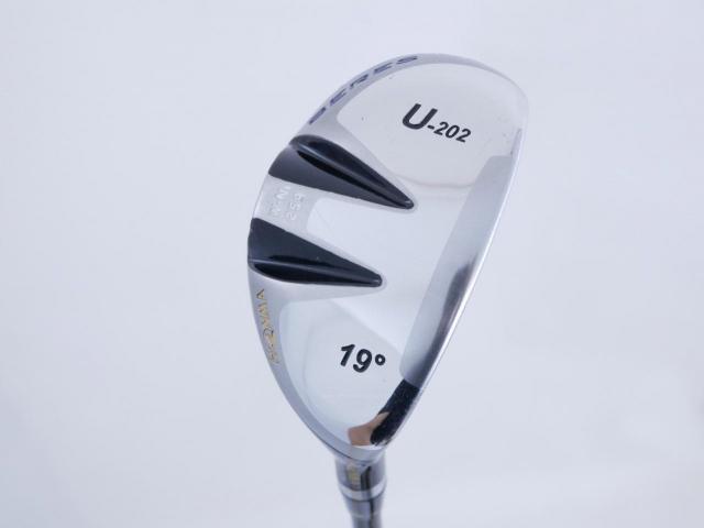 Fairway Wood : Honma : ไม้กระเทย Honma Beres U-202 Loft 19 ก้าน ARMRQ UD49 Flex R (2 ดาว)