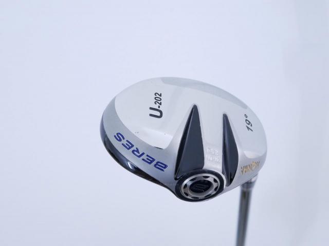 Fairway Wood : Honma : ไม้กระเทย Honma Beres U-202 Loft 19 ก้าน ARMRQ UD49 Flex R (2 ดาว)