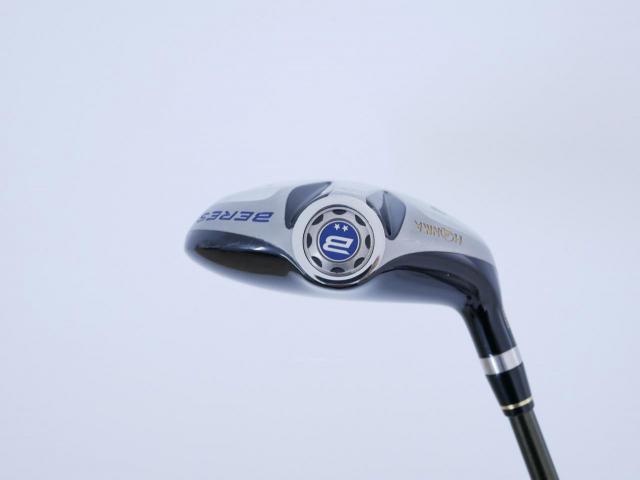 Fairway Wood : Honma : ไม้กระเทย Honma Beres U-202 Loft 19 ก้าน ARMRQ UD49 Flex R (2 ดาว)