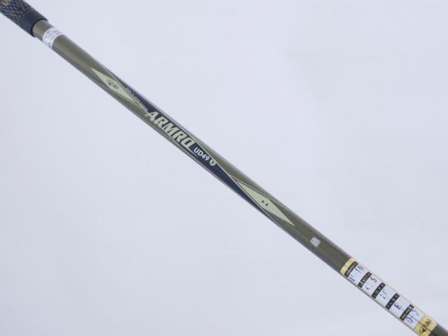Fairway Wood : Honma : ไม้กระเทย Honma Beres U-202 Loft 19 ก้าน ARMRQ UD49 Flex R (2 ดาว)