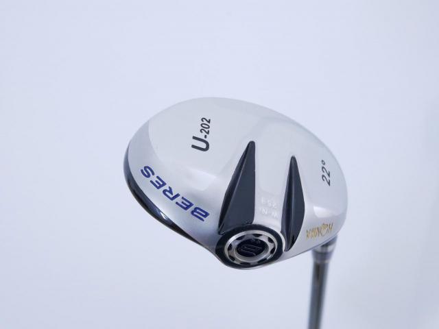 Fairway Wood : Honma : ไม้กระเทย Honma Beres U-202 Loft 22 ก้าน ARMRQ UD49 Flex R (2 ดาว)