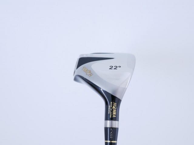 Fairway Wood : Honma : ไม้กระเทย Honma Beres U-202 Loft 22 ก้าน ARMRQ UD49 Flex R (2 ดาว)