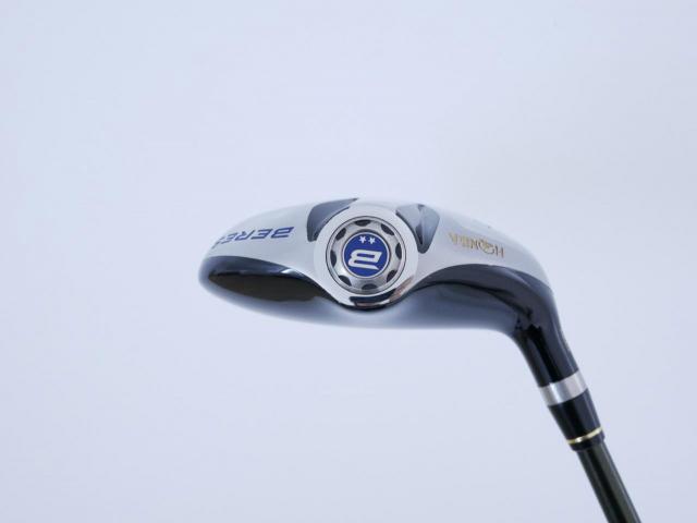 Fairway Wood : Honma : ไม้กระเทย Honma Beres U-202 Loft 22 ก้าน ARMRQ UD49 Flex R (2 ดาว)