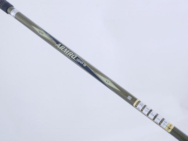 Fairway Wood : Honma : ไม้กระเทย Honma Beres U-202 Loft 22 ก้าน ARMRQ UD49 Flex R (2 ดาว)