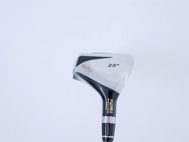 Fairway Wood : Honma : ไม้กระเทย Honma Beres U-202 Loft 25 ก้าน ARMRQ UD49 Flex R (2 ดาว)