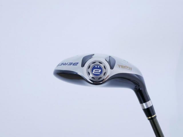 Fairway Wood : Honma : ไม้กระเทย Honma Beres U-202 Loft 25 ก้าน ARMRQ UD49 Flex R (2 ดาว)
