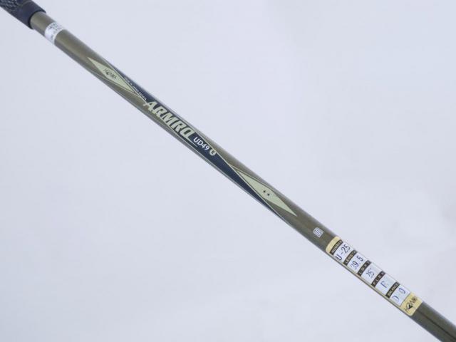Fairway Wood : Honma : ไม้กระเทย Honma Beres U-202 Loft 25 ก้าน ARMRQ UD49 Flex R (2 ดาว)