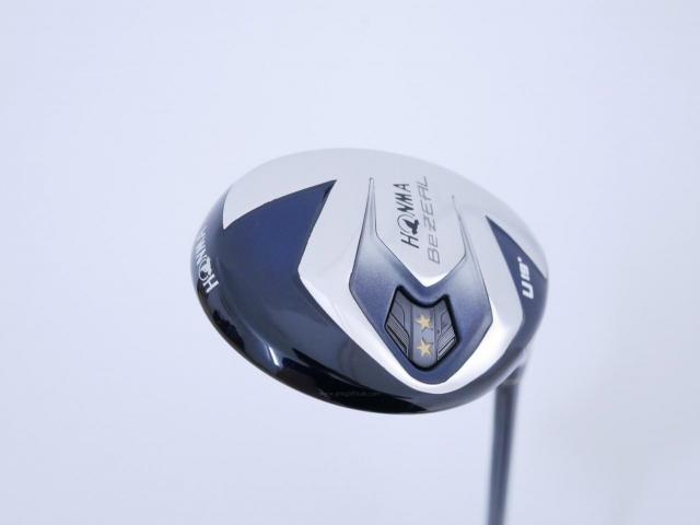 Fairway Wood : Honma : ไม้กระเทย Honma Bezeal 525 (รุ่นปี 2016) Loft 19 ก้าน ARMRQ 8 (48) Flex R (2 ดาว)