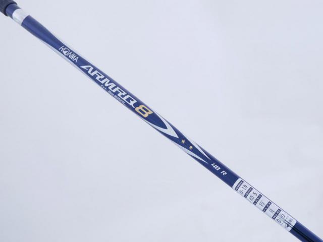 Fairway Wood : Honma : ไม้กระเทย Honma Bezeal 525 (รุ่นปี 2016) Loft 19 ก้าน ARMRQ 8 (48) Flex R (2 ดาว)