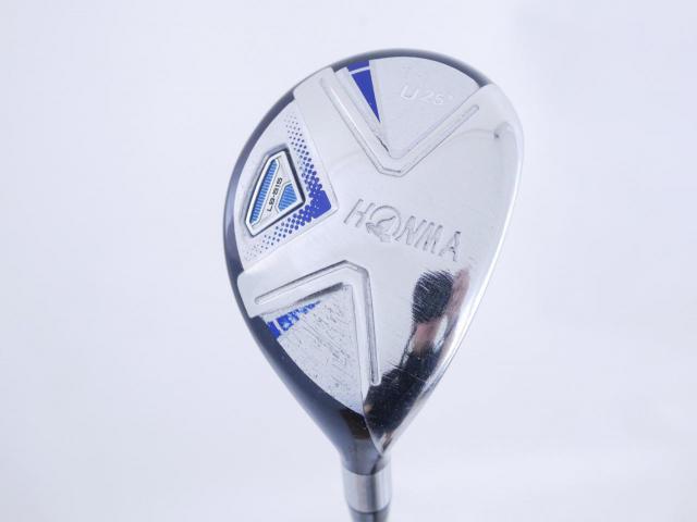 Lady club : All : ไม้กระเทย Honma LB-515 Loft 25 ก้าน LB-1000 Flex L
