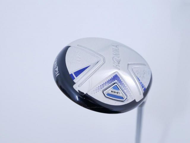 Lady club : All : ไม้กระเทย Honma LB-515 Loft 25 ก้าน LB-1000 Flex L