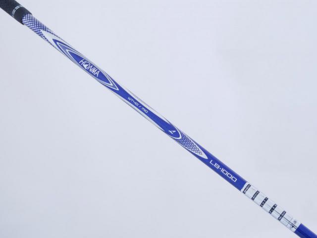 Lady club : All : ไม้กระเทย Honma LB-515 Loft 25 ก้าน LB-1000 Flex L