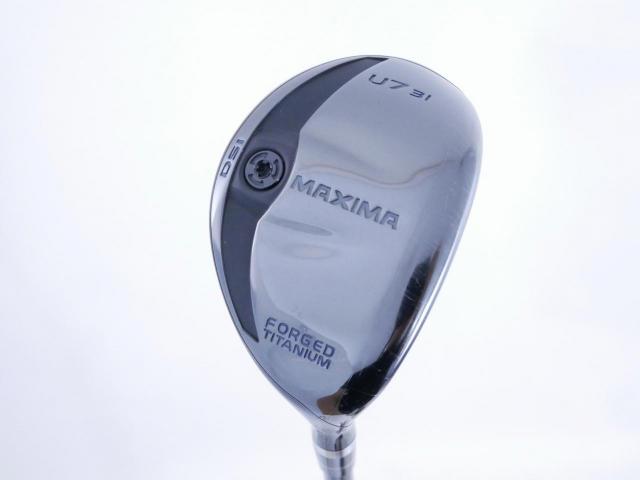 Fairway Wood : Other Brand : ไม้กระเทย Ryoma Maxima U Titanium (รุ่นล่าสุด ออกปี 2022) Loft 31 ก้าน Ryoma Beyond Power Light Flex ∞