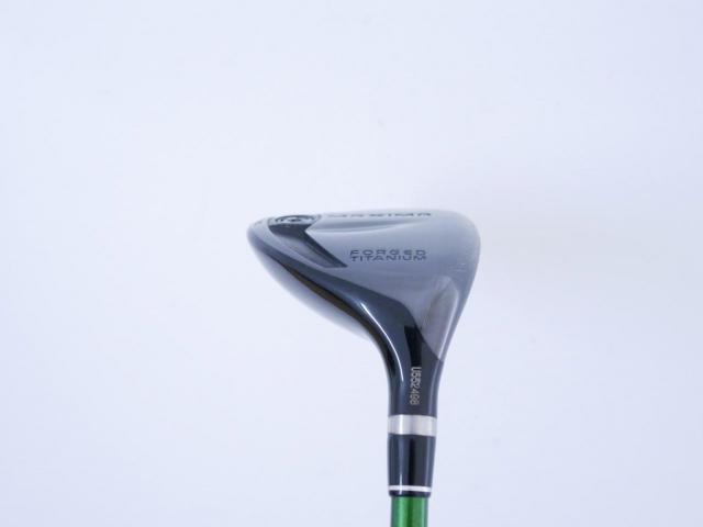 Fairway Wood : Other Brand : ไม้กระเทย Ryoma Maxima U Titanium (รุ่นล่าสุด ออกปี 2022) Loft 25 สุดยอดก้าน Waccine GR351 UT Flex S