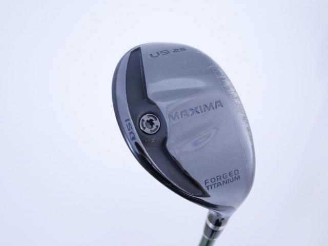 Fairway Wood : Other Brand : ไม้กระเทย Ryoma Maxima U Titanium (รุ่นล่าสุด ออกปี 2022) Loft 25 สุดยอดก้าน Waccine GR351 UT Flex S