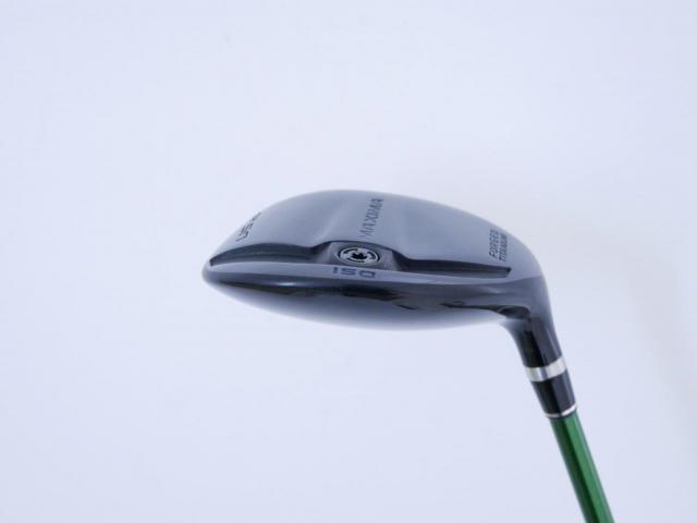 Fairway Wood : Other Brand : ไม้กระเทย Ryoma Maxima U Titanium (รุ่นล่าสุด ออกปี 2022) Loft 25 สุดยอดก้าน Waccine GR351 UT Flex S