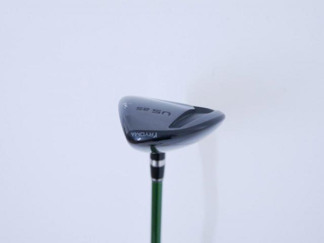 Fairway Wood : Other Brand : ไม้กระเทย Ryoma Maxima U Titanium (รุ่นล่าสุด ออกปี 2022) Loft 25 สุดยอดก้าน Waccine GR351 UT Flex S