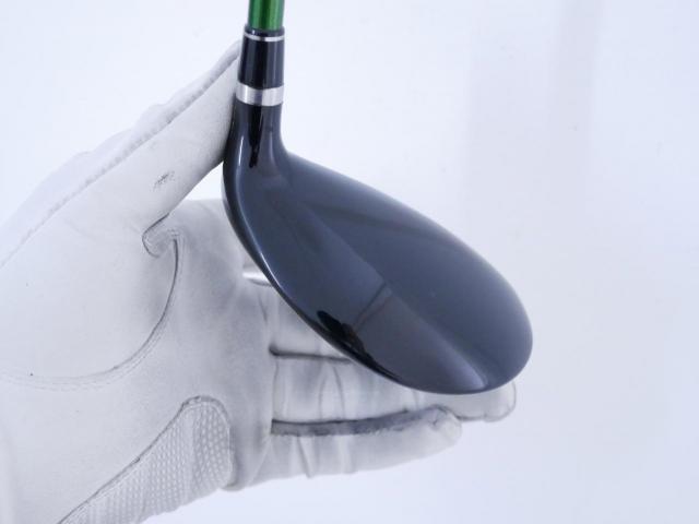 Fairway Wood : Other Brand : ไม้กระเทย Ryoma Maxima U Titanium (รุ่นล่าสุด ออกปี 2022) Loft 25 สุดยอดก้าน Waccine GR351 UT Flex S