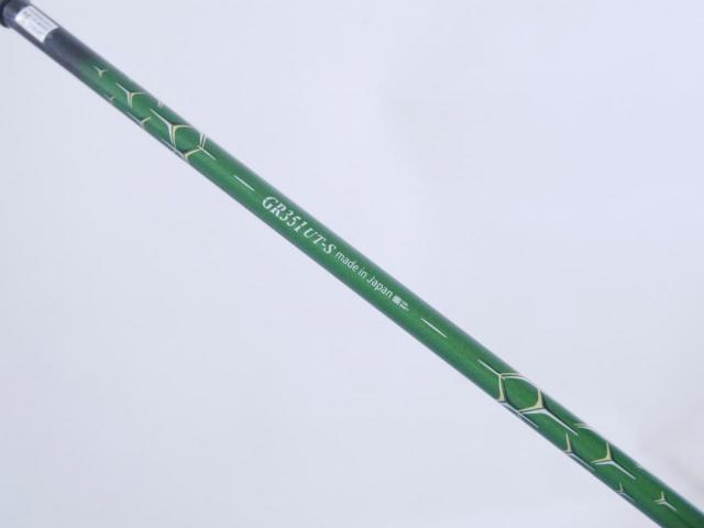 Fairway Wood : Other Brand : ไม้กระเทย Ryoma Maxima U Titanium (รุ่นล่าสุด ออกปี 2022) Loft 25 สุดยอดก้าน Waccine GR351 UT Flex S