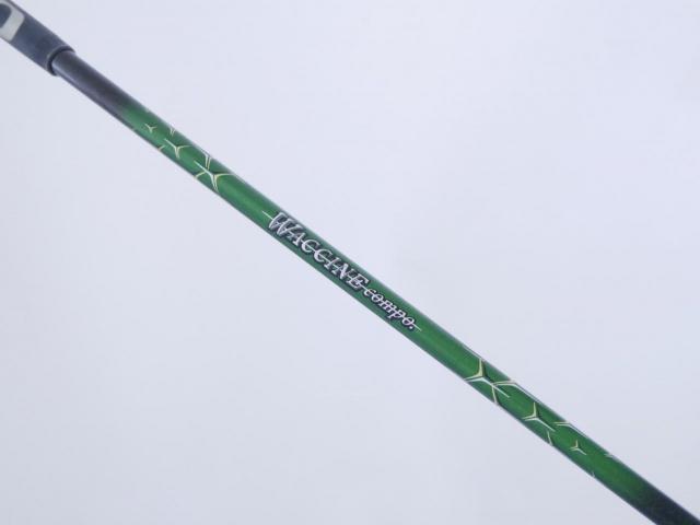 Fairway Wood : Other Brand : ไม้กระเทย Ryoma Maxima U Titanium (รุ่นล่าสุด ออกปี 2022) Loft 25 สุดยอดก้าน Waccine GR351 UT Flex S