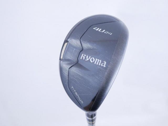 Fairway Wood : Other Brand : ไม้กระเทย Ryoma Utility (Titanium) Loft 24 ก้าน Ryoma Beyond Power Flex ∞
