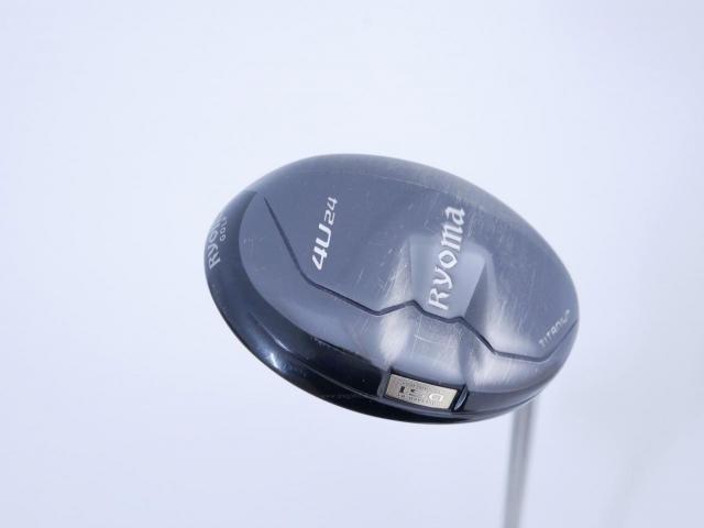 Fairway Wood : Other Brand : ไม้กระเทย Ryoma Utility (Titanium) Loft 24 ก้าน Ryoma Beyond Power Flex ∞