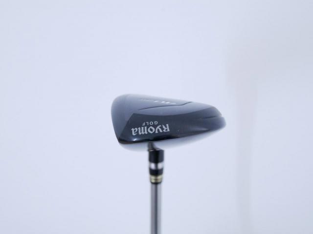 Fairway Wood : Other Brand : ไม้กระเทย Ryoma Utility (Titanium) Loft 24 ก้าน Ryoma Beyond Power Flex ∞