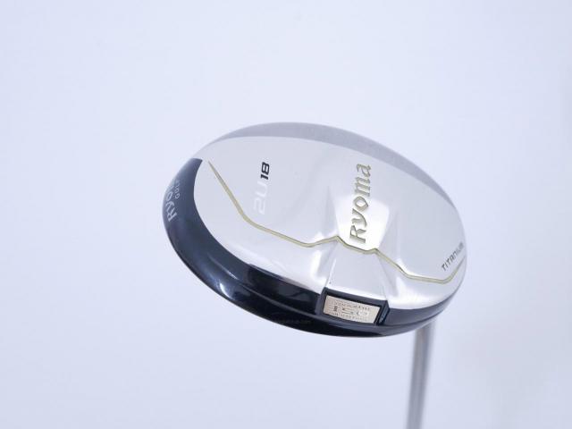 Fairway Wood : Other Brand : ไม้กระเทย Ryoma Utility (Titanium) Loft 18 ก้าน Tour AD Ryoma U Flex S
