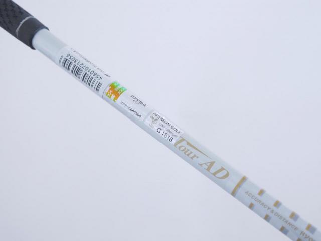 Lady club : All : ไม้กระเทย Ryoma Utility (Titanium) Loft 21 ก้าน Tour AD Ryoma U Flex L